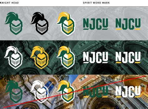 Logos | New Jersey City University