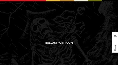 Ballast Point on Behance