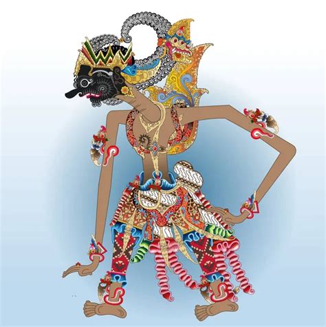 Wayang kulit javanese, Royalty-free Wayang kulit javanese Vector Images & Drawings | Depositphotos®