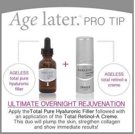 AGELESS TOTAL RETINOL-A CRÈME – Skinology Skincare, llc