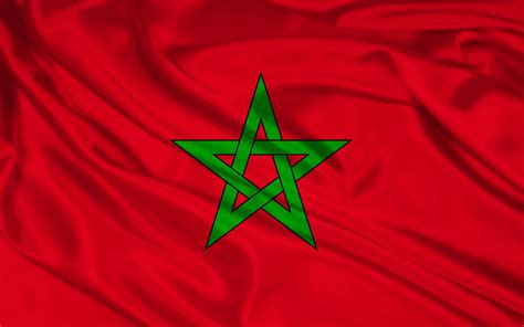 marokko-flagge- | Moroccan flag, Morocco flag, Flag coloring pages