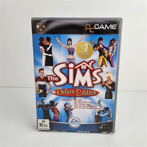 The Sims 1 Expansion Packs PC Mac Video Games - Pick your Game - Free ...