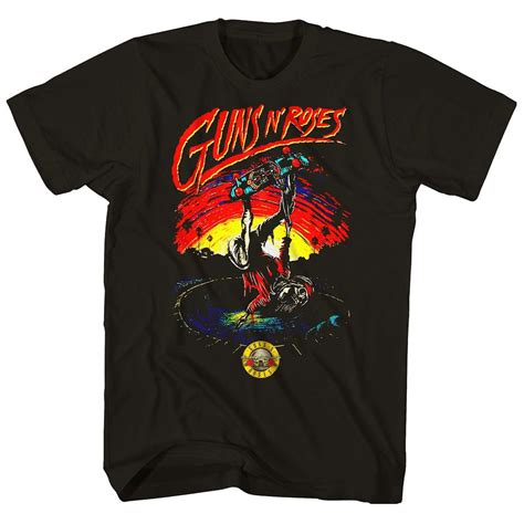 Guns N' Roses Store: Official Merch & Vinyl