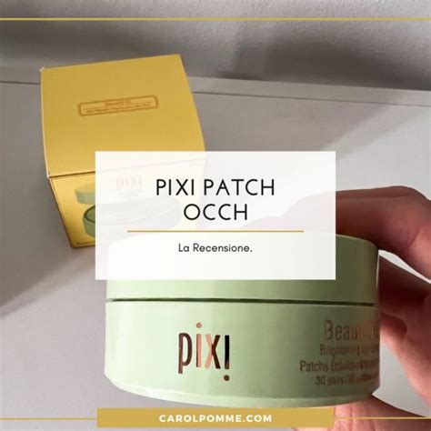 Pixi eye patches review: are they worth it? - Carol Pomme