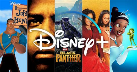 30 Movies to Watch on Disney+ Beyond Black History Month and Beyond