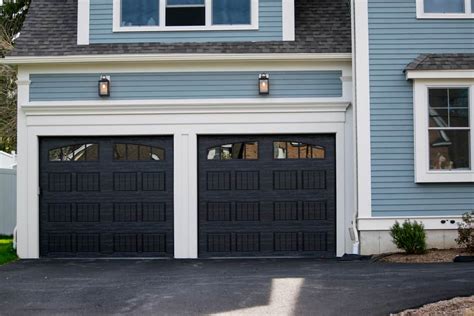 Are Black Garage Doors A Bad Idea? (Risks & Useful Tips )