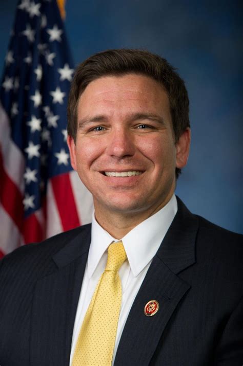 Florida Gubernatorial Candidate DeSantis Focuses on State Supreme Court ...