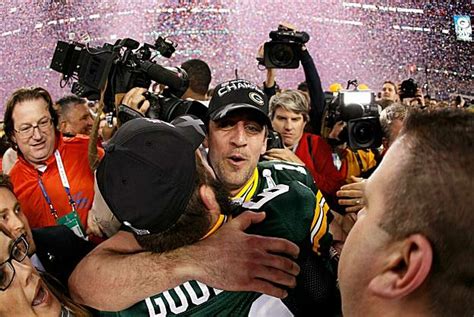 Aaron Rodgers leads Green Bay to Super Bowl win