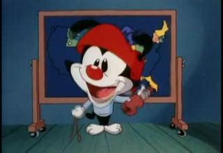 Animaniacs - Wakko's 50 State Capitols - Video | eBaum's World