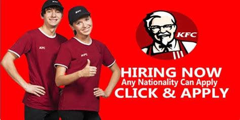 KFC Team Member – Myer Centre, Hindley Street and City Cross Job ...