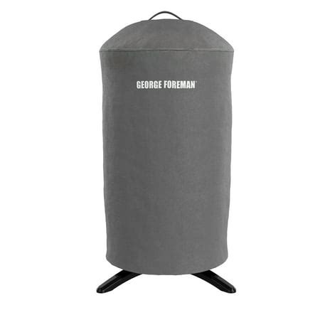 George Foreman Indoor/Outdoor Round Grill Cover, GFA0240RDCG - Walmart.com