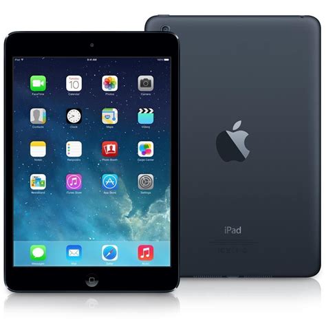 Refurbished Apple iPad mini 16GB, Wi-Fi, 7.9" - Black & Slate - (MD528LL/A) - Walmart.com ...