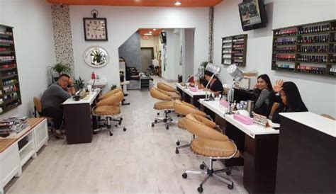 Tip Toe Nail & Spa Salon - Full Pricelist, Phone Number - 227 Godwin ...