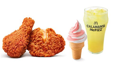 McDonald’s Singapore Launching Chicken McCrispy Sweet Paprika ...