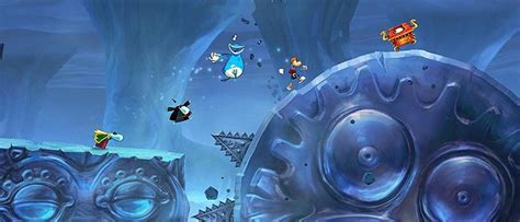 Rayman Origins screenshots | Hooked Gamers