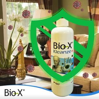 Original Bio-X BioX Kleanze 200ml Disinfectant & Sanitation | Shopee ...