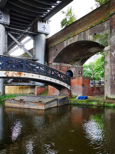 Castlefield Canal | Flickr