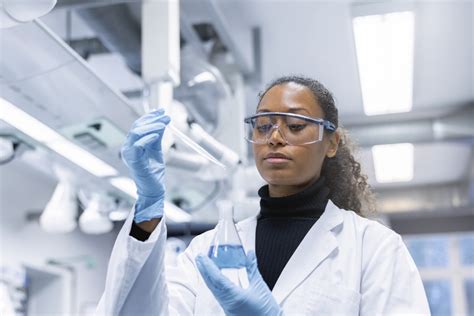 Black Female Scientists That Have Shaped US History - FamilyEducation