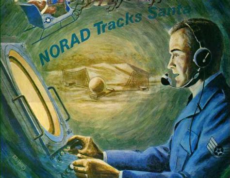 History of the NORAD Santa Tracker - Bulk Quotes Now