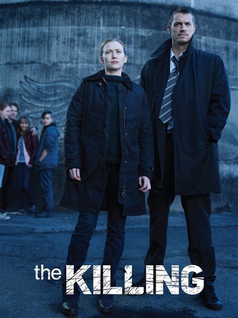 The Killing: Season 2 Pictures - Rotten Tomatoes