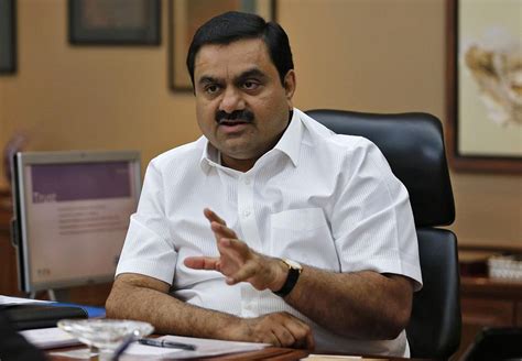 Adani hikes stake in two group companies - Rediff.com Business