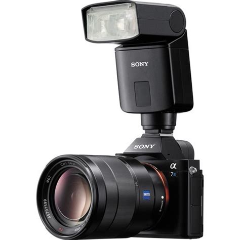 Flash Sony HVL-F32M para Sony Alpha A6000