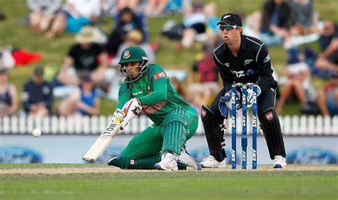 New Zealand vs Bangladesh 2023 Live Score - NZ vs BAN Latest News & Match Updates