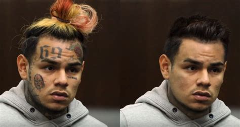 Tekashi 6ix9ine Turns Down U.S. Government Witness Protection Program