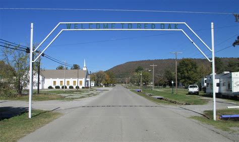 Red Oak Welcome Arch (Red Oak, Oklahoma) | Red Oak is locate… | Flickr