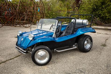 1969 VW Dune Buggy ‘Fun and Sun’ 1600cc Is Ready To Elevate