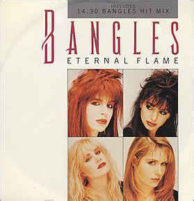 Bangles - Eternal Flame (1988, Vinyl) | Discogs