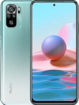 Xiaomi Redmi Note 10 - Full phone specifications