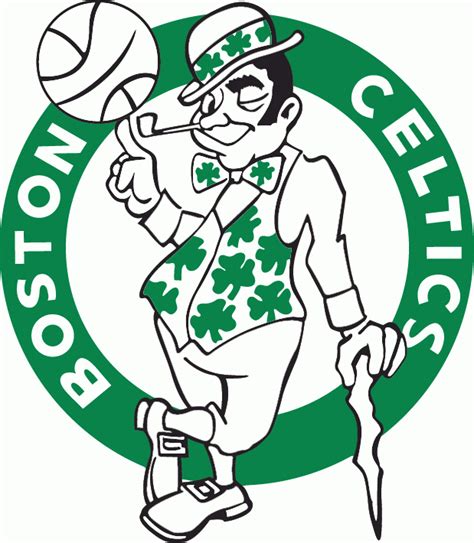 Boston Celtics Logo | Boston celtics logo, Boston celtics basketball ...