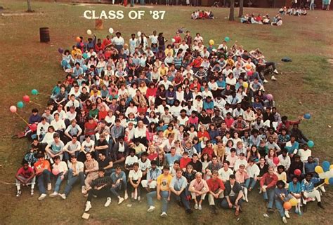 Fairhope High School Class of 1987