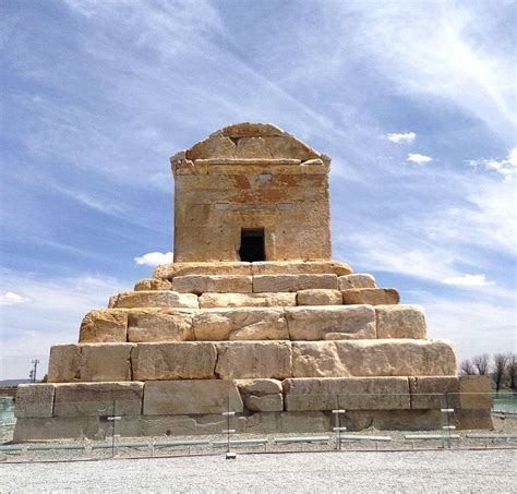 Pasargadae - IranRoute