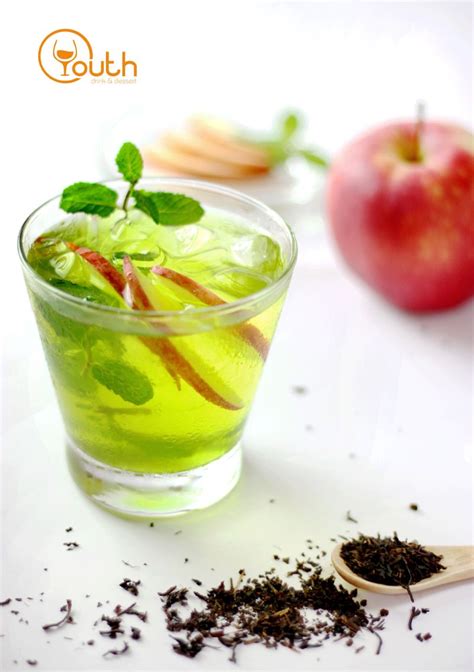 Apple Mint Tea | Apple mint, Ethnic recipes, Desserts