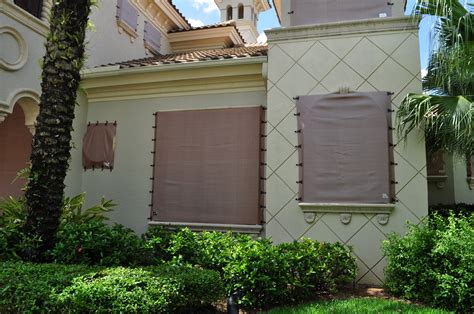 Astroguard: Hurricane Fabric Protection from Naples Shutter Pallet ...