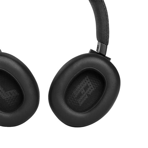 JBL Live 660 Noise Cancelling Over-the-Ear Headphones | Academy