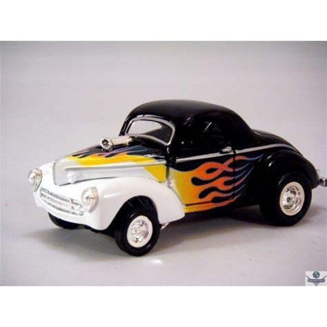 Hot Wheels 41 Willys NHRA Gasser - Global Diecast Direct