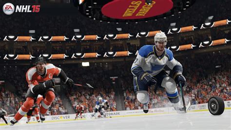 Review: 'NHL 15' best hockey video game, but not perfect