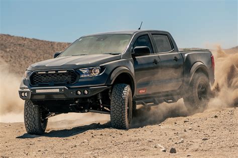 2019-2021 Ford Ranger 4WD