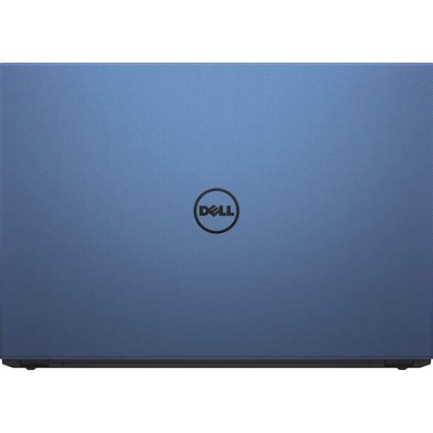 Dell 15.6" Inspiron 15 3000 Series Notebook I3543-7750BLU