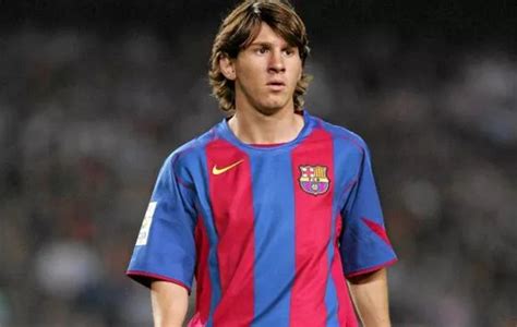 What happened to Barcelona XI from Lionel Messi's 2004 debut including political activist ...