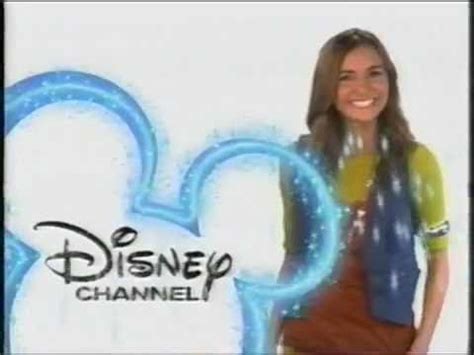 Alyson Stoner - Disney Channel Logo - YouTube