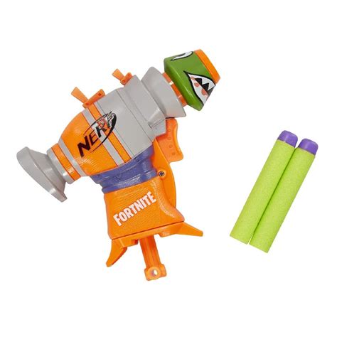 NERF MicroShots Fortnite RL - Blaster-Time