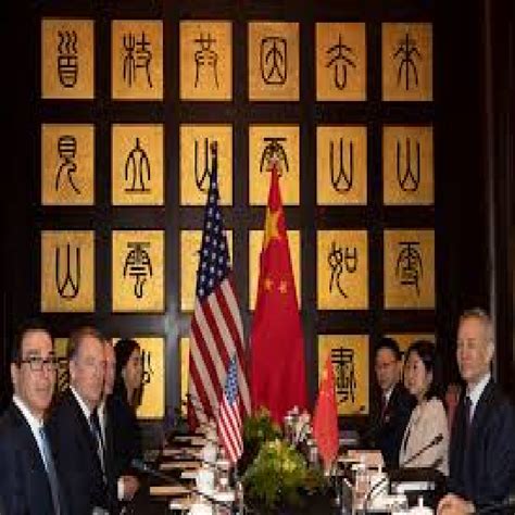 US, Chinese officials to meet in Shanghai | Textile Magazine, Textile News, Apparel News ...