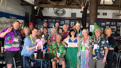 Local Jimmy Buffett Fan Club parties with a purpose | cbs8.com