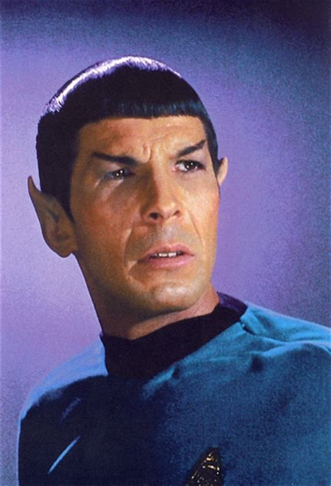 Star Trek: The Motion Picture - Mr. Spock Photo (10920225) - Fanpop