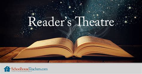 Reader’s Theater Scripts Homeschool Course - SchoolhouseTeachers.com