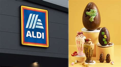 ALDI is looking for a Chief Easter Egg Tasting Officer - LMFM